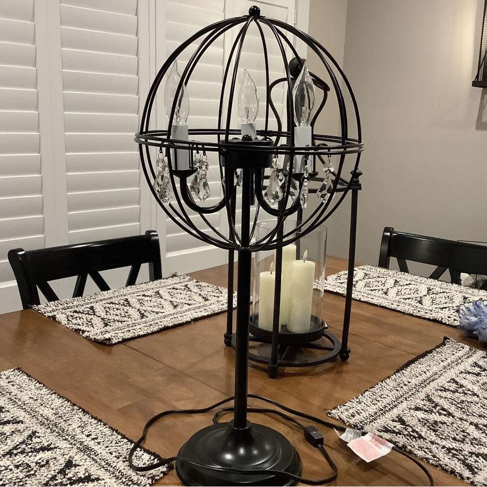 Lamp from Kirkland